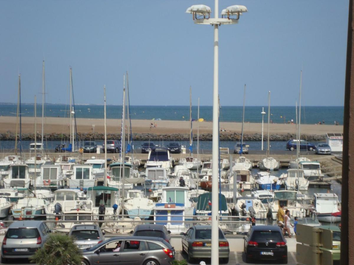 Apartment 22, Le Capitaine Valras-Plage Exterior photo